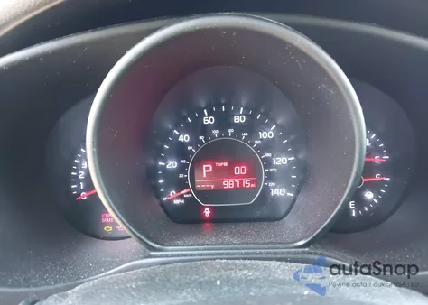 2018 Kia Soul + из США, поврежденный, VIN KNDJP3A53J7518320